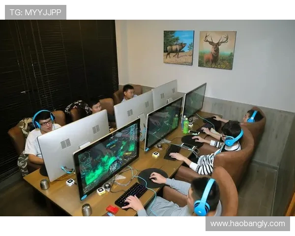 聚焦电竞直播产业生态探索数字时代竞技娱乐新格局