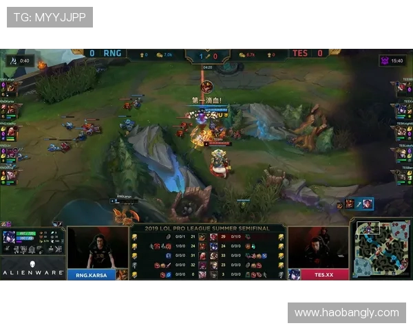 RNG战队进攻体系深度解析与战术运用探讨