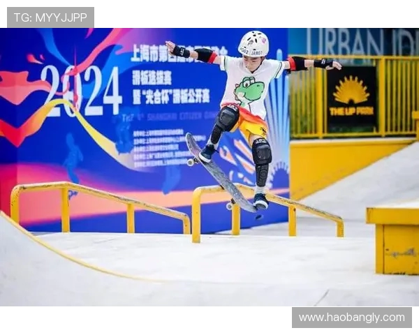 上海滑板队在极限运动会中的精彩表现与力量分析