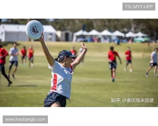 上海飞盘队的耐力挑战与训练探索聚焦飞盘运动的未来发展与团队精神
