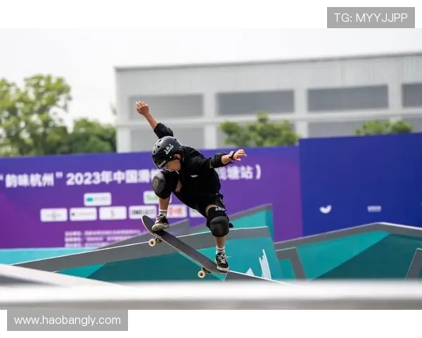 杭州滑板队引领潮流最新滑板节奏TOP10精彩揭晓