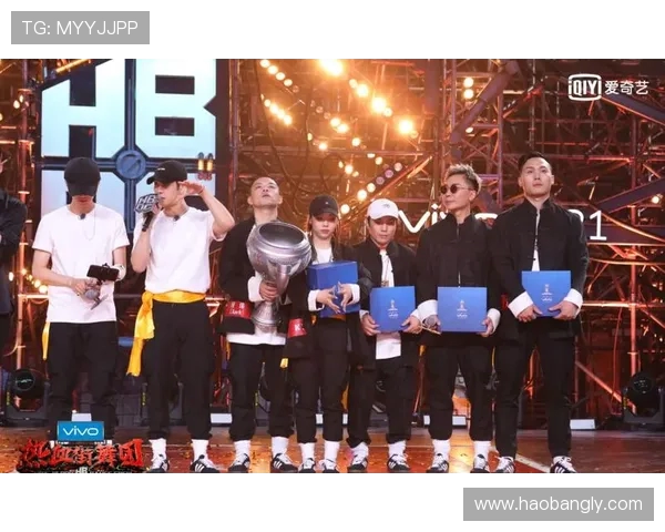 武汉街舞队以81分领跑世界街舞大赛积分榜展现强劲实力