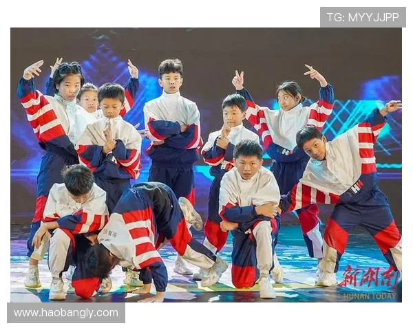 深圳街舞队实力不容小觑荣登全国街舞实力排行榜第九名