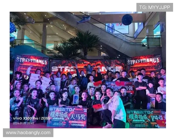 西安街舞队引领节奏变革掀起热议舞动新风潮