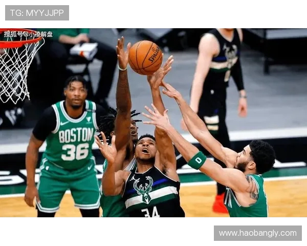 雄鹿与凯尔特人激战正酣 谁能笑到最后锁定东部巅峰对决资格