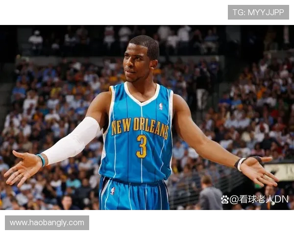 克里斯保罗：篮球场上的智慧传承与领导力之路