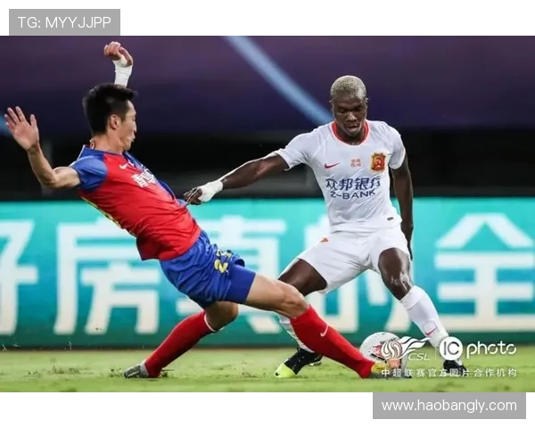 卓尔与青岛黄海激战正酣谁能在这场较量中笑到最后