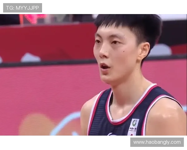 徐杰的篮球之路：从青涩少年到CBA明星的成长故事与奋斗历程